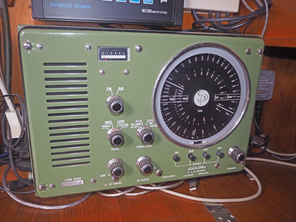  Navigatie en electronica